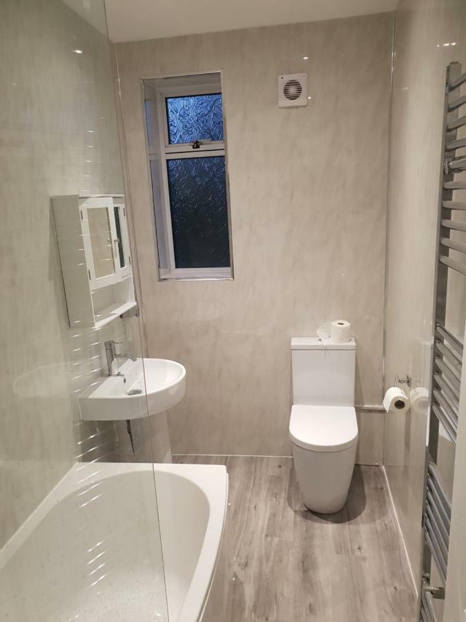 Sighthill 3 Bedrooms With Private Garden EDI Exterior foto
