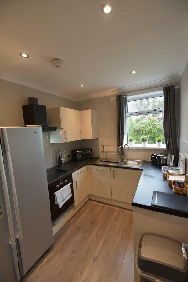 Sighthill 3 Bedrooms With Private Garden EDI Exterior foto