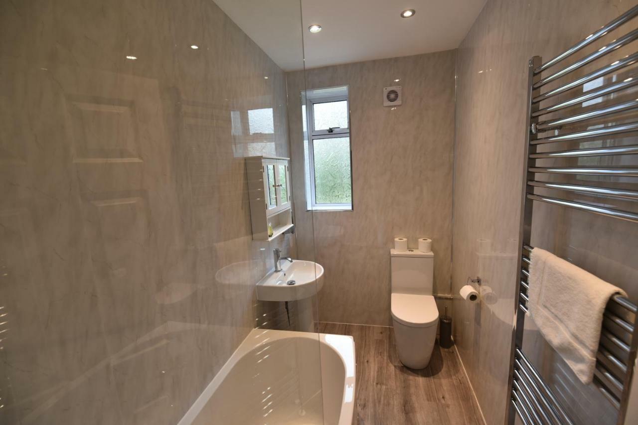 Sighthill 3 Bedrooms With Private Garden EDI Exterior foto