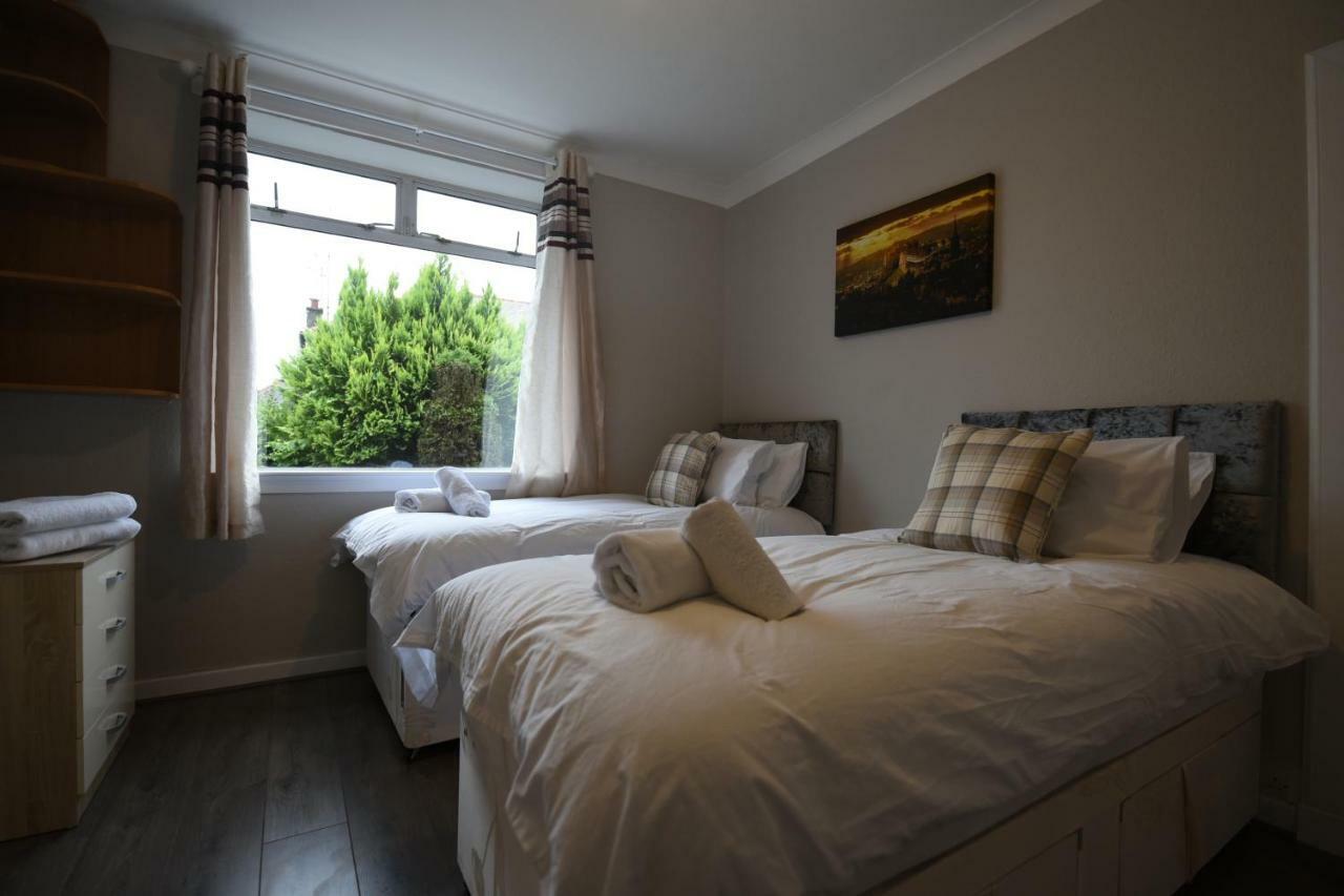 Sighthill 3 Bedrooms With Private Garden EDI Exterior foto