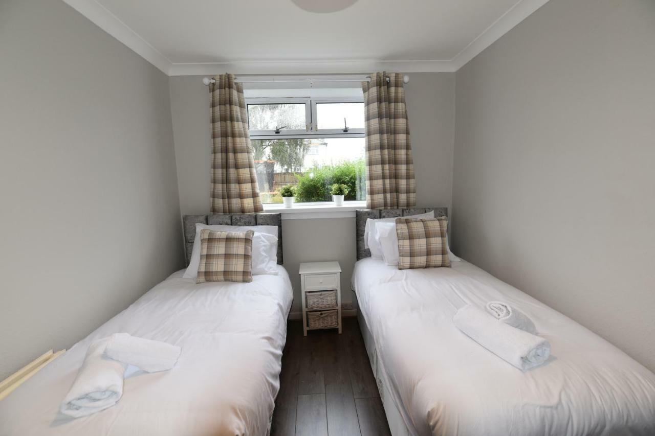 Sighthill 3 Bedrooms With Private Garden EDI Exterior foto