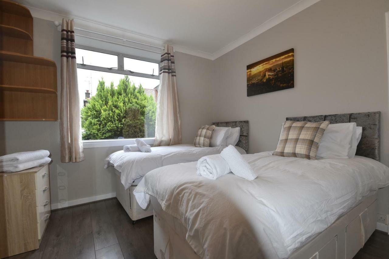 Sighthill 3 Bedrooms With Private Garden EDI Exterior foto