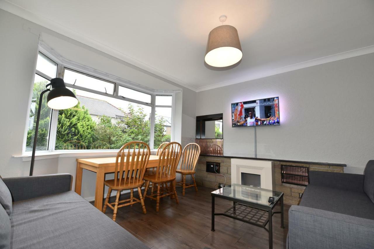 Sighthill 3 Bedrooms With Private Garden EDI Exterior foto